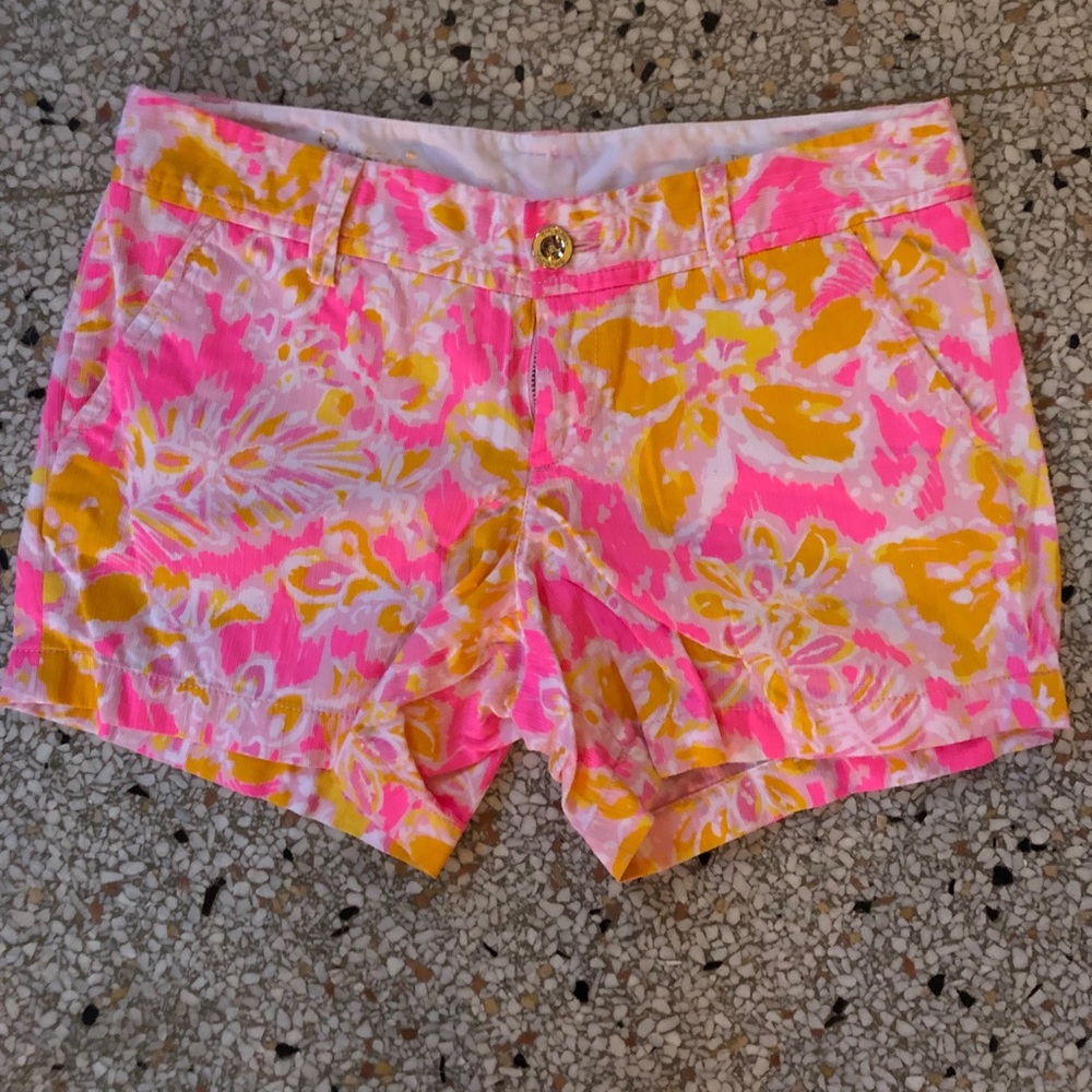 EUC Callahan shorts